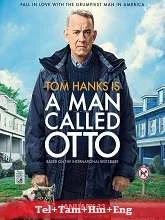A Man Called Otto (2022) BluRay Telugu Dubbed
