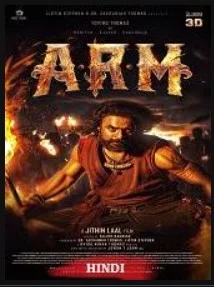 A.R.M (2024) HDRip Tamil
