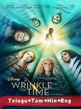 A Wrinkle in Time (2018) BluRay English