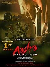 Aasha Encounter (2021) DVDScr Telugu