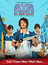 AIR: All India Rankers Season 1 (2025) HDRip Telugu
