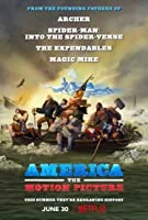 America: The Motion Picture (2021) HDRip Hindi Dubbed