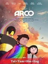 Arco (2025) BluRay Telugu Dubbed