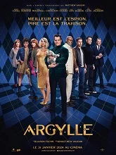 Argylle (2024) HDRip English