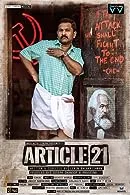Article 21 (2023) DVDScr Malayalam