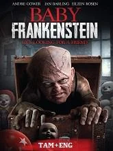 Baby Frankenstein (2018) HDRip [Hindi (Fan Dub) + Eng] Dubbed