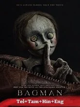 Bagman (2024) HDRip Telugu Dubbed