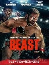 Beast (2026) BluRay Telugu