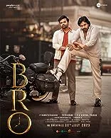 Bro (2023) HDRip Hindi