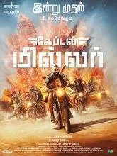 Captain Miller (2024) HDRip Telugu
