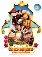 Chickenhare and the Hamster of Darkness (2022) HDRip Hindi Dubbed