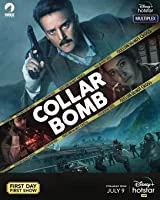 Collar Bomb (2021) HDRip Hindi