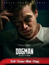 Dogman (2023) HDRip Telugu Dubbed