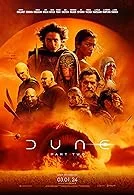 Dune: Part Two (2024) DVDScr Hindi Dubbed