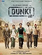 Dunki (2023) HDRip Hindi
