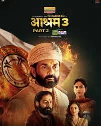 Ek Badnaam Aashram Season 3 Part 2 (2025) HDRip Telugu