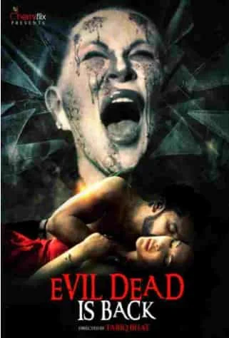 Evil Dead Is Back Cherryflix Original (2021) HDRip Hindi