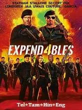 Expendables 4 (2023) DVDScr Hindi Dubbed