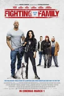 Fighting with My Family (2019) HDRip English