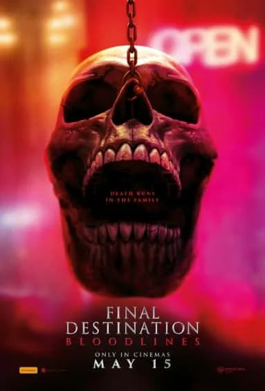 Final Destination Bloodlines (2025) HDRip English