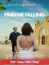 Find Me Falling (2024) HDRip Telugu Dubbed