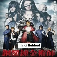 Fullmetal Alchemist (2017) HDRip Hindi Dubbed