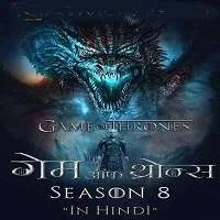 Game of Thrones Season 8 Episode 01 (2019) HDRip Hindi Dubbed
