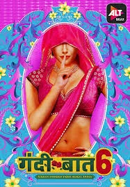 Gandii Baat (2020) HDRip Hindi Season 5 Episodes (01-04)