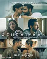 Gehraiyaan (2022) HDRip Hindi