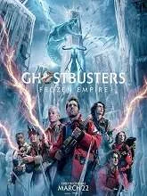 Ghostbusters: Frozen Empire (2024) HDRip Hindi Dubbed
