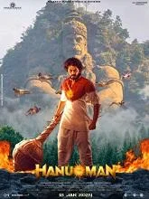 Hanuman (2024) BluRay Telugu