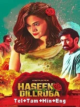 Haseen Dillruba (2021) HDRip Telugu + Tamil