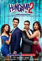 Hungama 2 (2021) HDRip Hindi