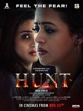 Hunt (2024) HDRip Malayalam