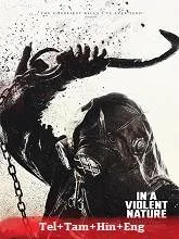 In a Violent Nature (2024) BluRay Telugu Dubbed