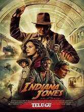 Indiana Jones and the Dial of Destiny (2023) BluRay Telugu