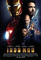 Iron Man (2008) BRRip Hindi Dubbed