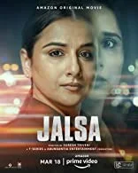Jalsa (2022) HDRip Hindi