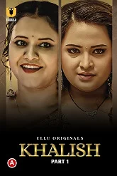 Khalish Part 1 Ullu Originals (2023) HDRip Telugu