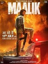 Maalik (2025) HDRip Hindi