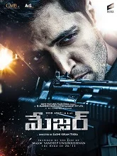 Major (2022) HDRip Hindi Dubbed