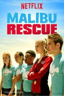 Malibu Rescue (2019) HDRip Hindi Dubbed