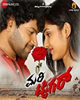 Mari Tiger (2018) HDRip Hindi Dubbed