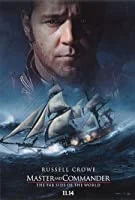 Master and Commander: The Far Side of the World (2003) BluRay English