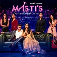 Mastis (2020) HDRip Telugu Season 1 Episodes (01-08)