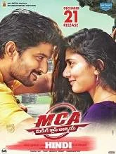 MCA Middle Class Abbayi (2017) HDRip Telugu