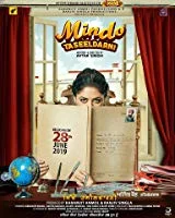 Mindo Taseeldarni (2019) HDRip Punjabi