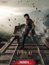 Mirai (2025) HDRip Telugu