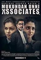 Mukundan Unni Associates (2022) HDRip Hindi Dubbed