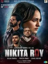 Nikita Roy (2025) HDRip Hindi